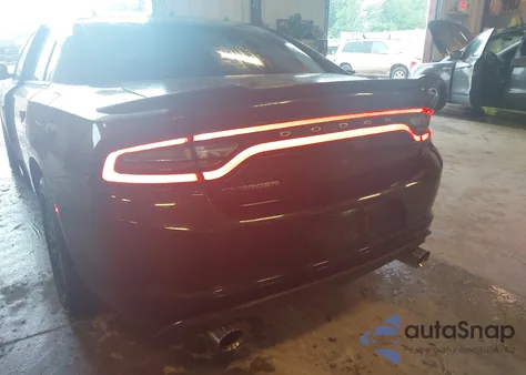 2016 Dodge Charger Police from USA, damaged, VIN 2C3CDXKT9GH140737